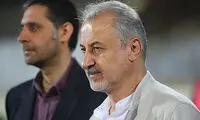 درویش: به بیرانوند و دیگر بازیکنان گفتیم که سقف قرارداد ما ۱۵ میلیارد است