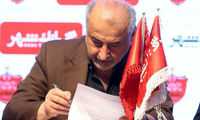 درویش در پرسپولیس ماندنی شد!