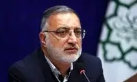 گاف عجیب زاکانی در خواندن اعداد و ارقام بودجه