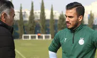 ساپینتو قید یک بازیکن دیگر را هم زد