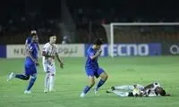 نقطه ضعف بزرگ تیم نکونام امشب لو رفت