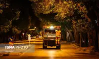 نحوه نظافت و پاک‌سازی پایتخت تغییر می‌کند