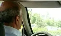 نامه قشنگ یک راننده تاکسی برای مسافرانش