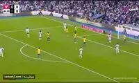 خلاصه بازی رئال مادرید - لاس پالماس 