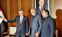 دلیل سفر زاکانی به سوریه مشخص شد