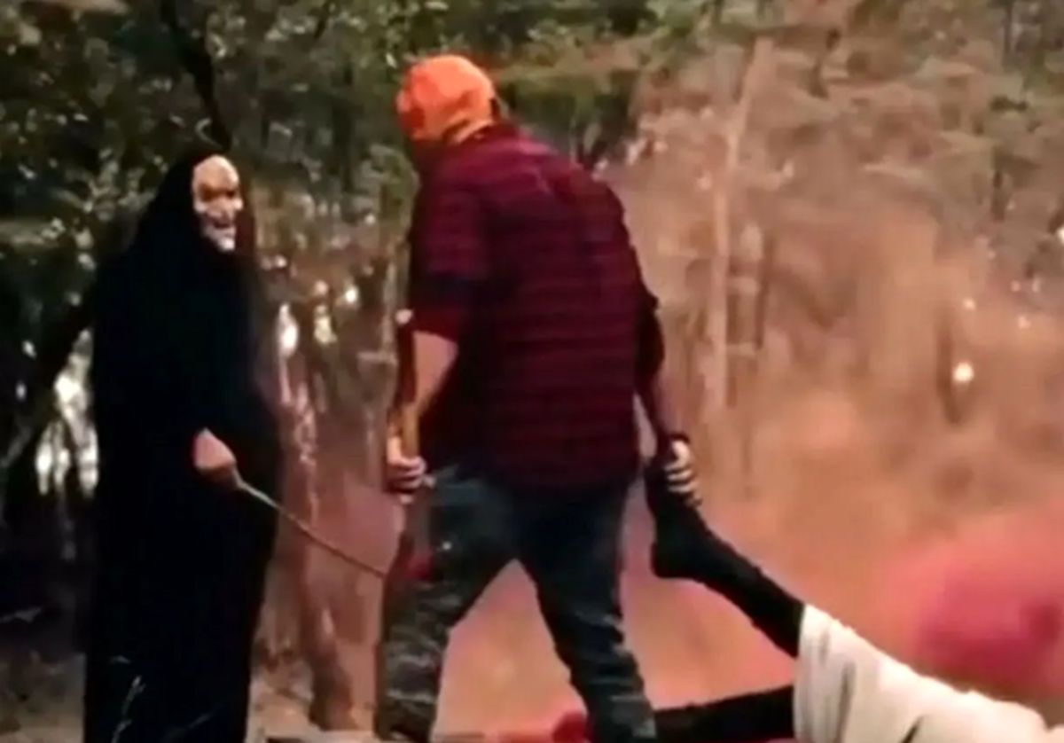 برگزاری تور هالووین در جنگلهای ایران خبرساز شد