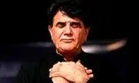 رونمایی از سردیس زنده‌یاد محمدرضا شجریان 