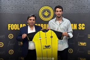 شکار بزرگ سپاهان از تیم پرسپولیس