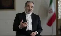 عراقچی به آمریکا در آستانه مذاکرات پیغام فرستاد