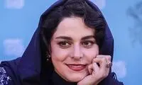 حضور متفاوت غزل شاکری در بدرقه استاد مهرجویی