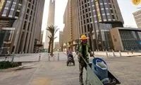 تصاویری از کلان پروژه پایتخت جدید مصر