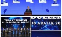 لحظه سرقت تاریخی ترکیه از ایران در حضور اردوغان!