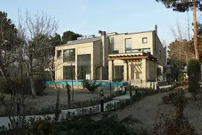 برای ساخت این ویلا حتی یک درخت هم قطع نشد