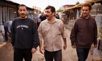 عکس صمیمی فرهاد آییش و بازیگر سریال «آکتور»