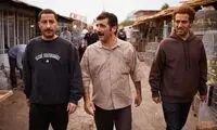عکس صمیمی فرهاد آییش و بازیگر سریال «آکتور»