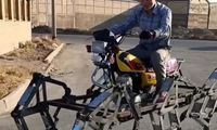 اختراع موتور مریخ‌نوردی توسط مهندس قمی!