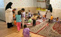 تصویری از آرین و آلما، دوقلوهای سه‌ساله‌ای که رها شدند