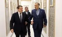 میزبانی سفیر ایران در روسیه از دستیار پوتین