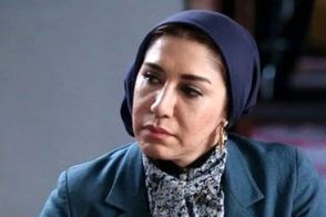 تیپ و استایل متفاوت بازیگر شهرزاد جلب توجه کرد