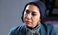 تیپ و استایل متفاوت بازیگر شهرزاد جلب توجه کرد