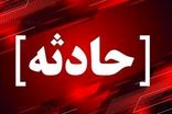 برخورد قطار مسافربری با عابر پیاده در قزوین