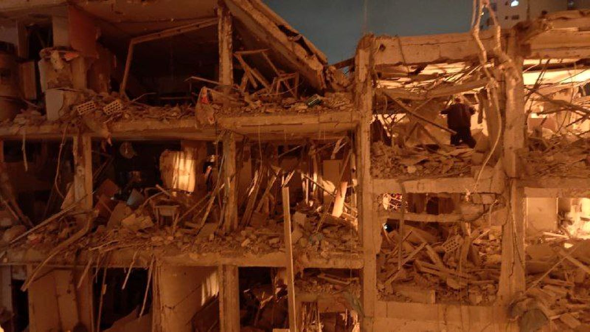   تعداد کشته‌ها و زخمی‌های حمله ایران به اسرائیل 