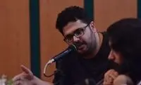 جمله خبرسازِ پسر الهام چرخنده باعث جنجال تازه شد