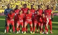 رونمایی از ترکیب 11 نفره پرسپولیس برای بازی با مس