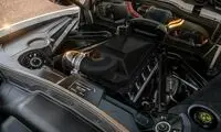 هیولای عضلانی آمریکایی با قدرت ۷۰۸ اسب