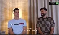نیازمند با یادآوری یک خاطره، کنعانی‌زادگان را سوژه کرد
