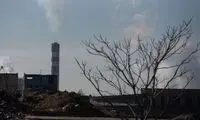 اعلام مازوت سوزی در نیروگاه تبریز