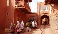 اینجا سرخ‌ترین روستای ایران است