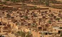 عکس منحصر به‌فرد از منظم‌ترین روستای ایران