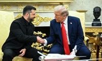 پیام خبرساز زلنسکی درباره اتحاد پوتین و ترامپ