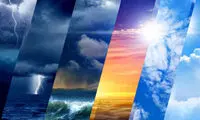 بارندگی در این استان‌های کشور در حد سیلاب خواهد بود