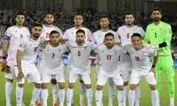 نوشته روی تخته فنی تیم ملی ایران ساعتی قبل از بازی