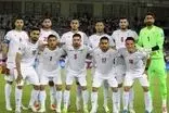 نوشته روی تخته فنی تیم ملی ایران ساعتی قبل از بازی