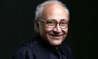 تصویری دیده نشده از مارتیک و ناصر چشم‌آذر در دوران جوانی