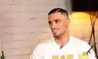 علی علیپور: فوتبال ایران من را نمی‌بیند!