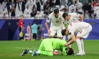 خطر مصدومیت مقابل سوریه وجود دارد