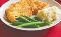 طرز تهیه کوکو لوبیا چیتی با ساده‌ترین مواد اولیه