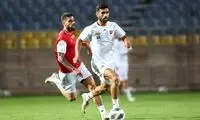 کاور ذخیره بر تن پرسپولیسی خطاکار! 