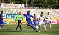 بین دو تیم، جنگ نایب قهرمانی راه افتاد!