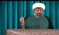 هشدار یک امام جمعه درباره برخورد با دانش‌آموزان