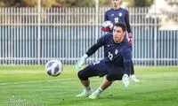 یک پرسپولیسی مانع پیوستن اخباری به جمع سرخپوشان