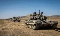 این تجهیزات نیروی زمینی سپاه، روس‌ها را میخکوب کرد!