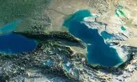 چرا سطح آب دریای خزر کاهش پیدا کرده است؟