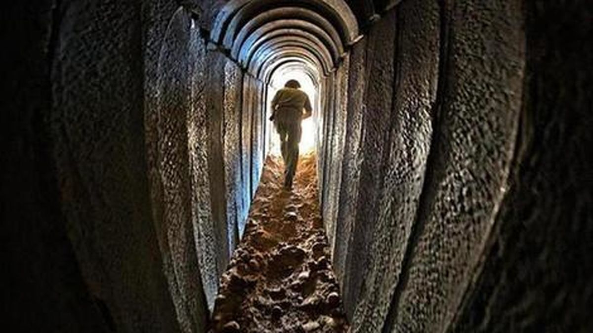 اسرائیل وارد تونل‌های حماس در غزه شد