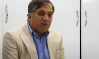 تاجرنیا یک‌شبه تحلیل‌گر آمار لیگ شد