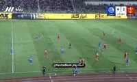لوگوی سرخ‌ها از پیراهن بازیکن ازبک پرسپولیس حذف شد!